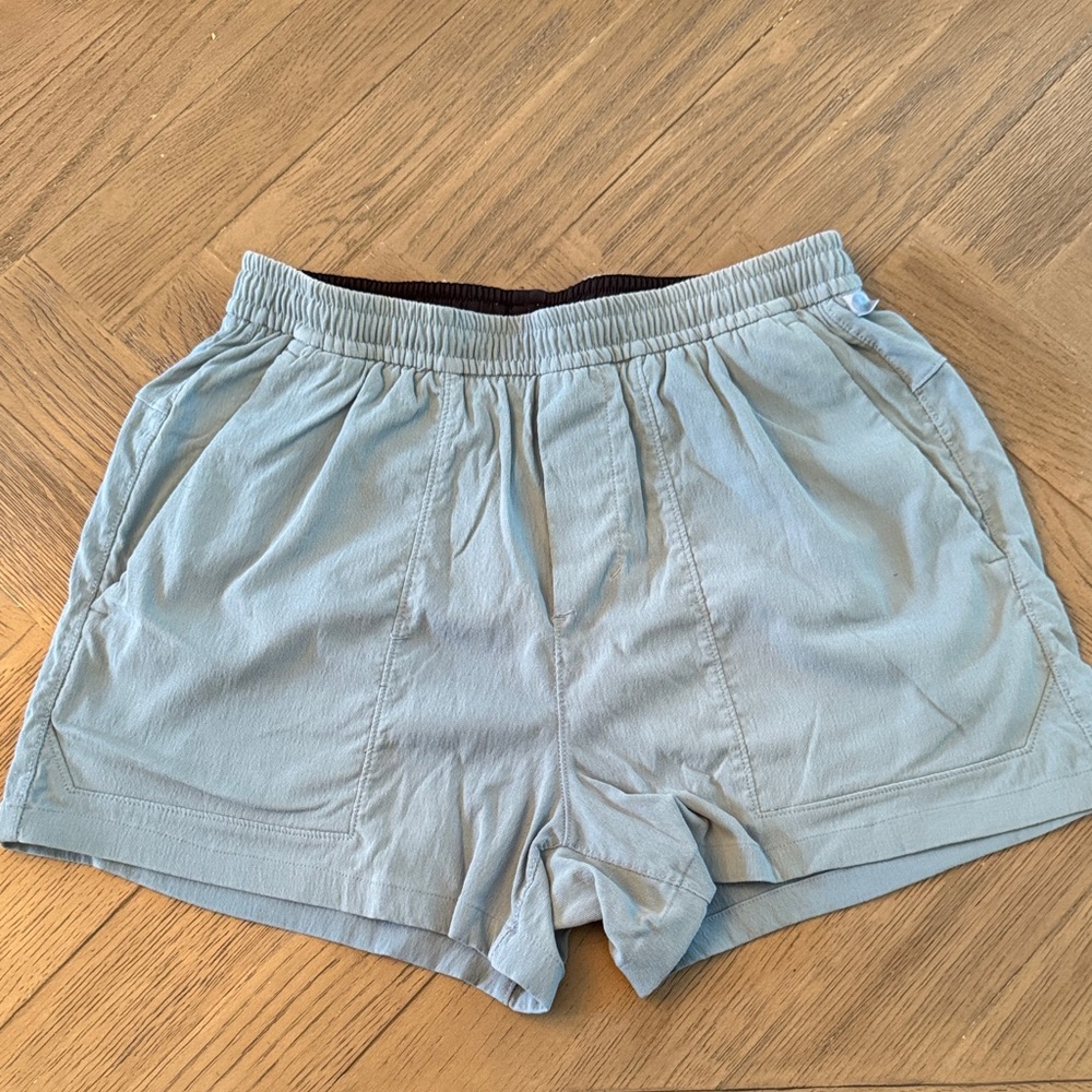 lululemon athletica Light Gray Men's Shorts